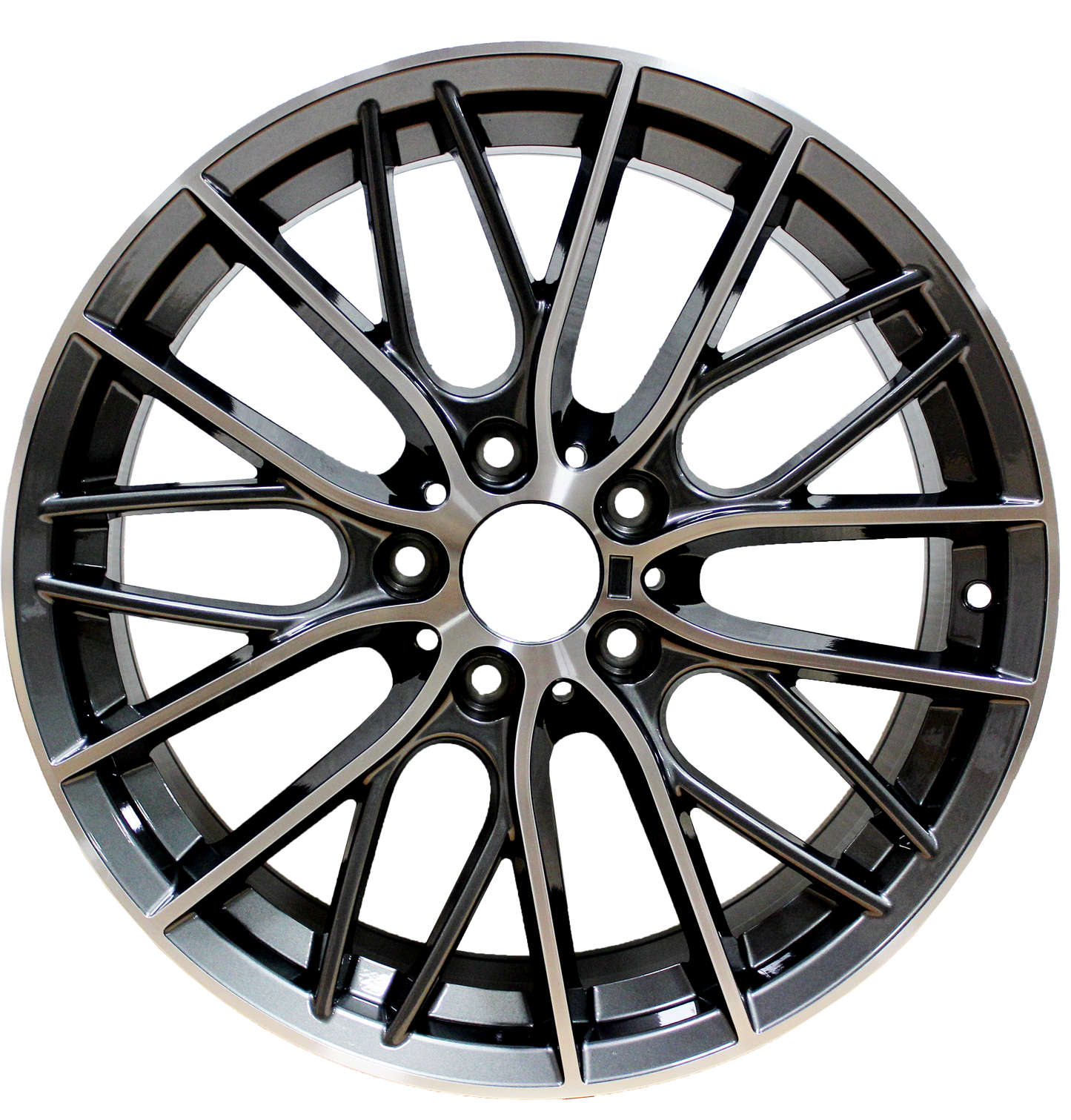 18 Inch Rims Fit BMW 3 Series 4 Series 5 Series Wheels 320 328 330 335 428 435 528 535