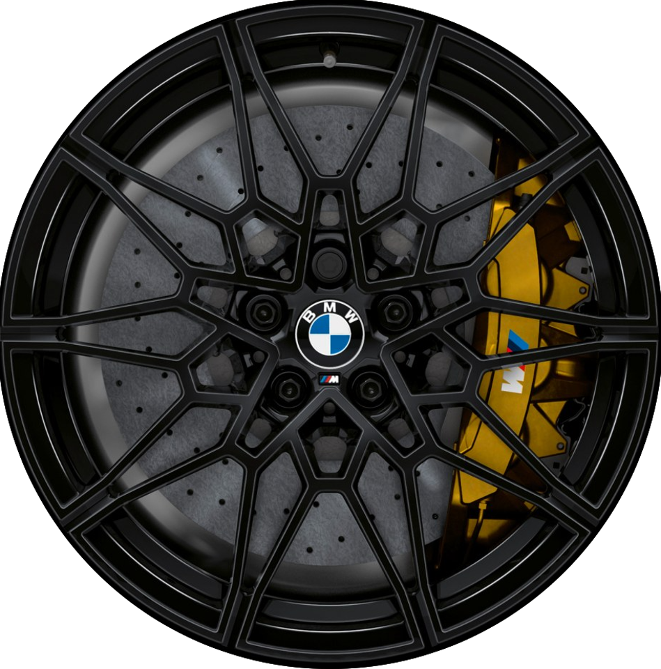 20 Inch Wheels ft. BMW M3 Style 4 Series Rims 5 Series 6 Series 528 535 545 550 645 640 650 Gloss Black