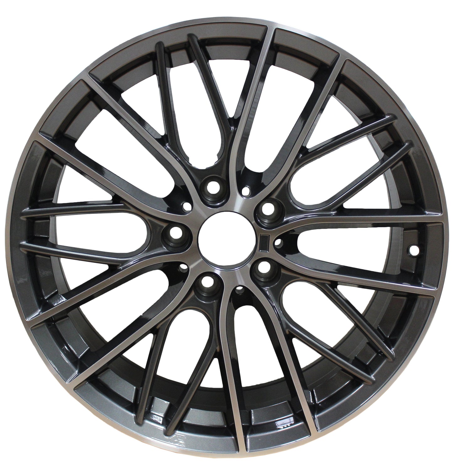 18 Inch Rims Fit BMW 3 Series 4 Series 5 Series Wheels 320 328 330 335 428 435 528 535