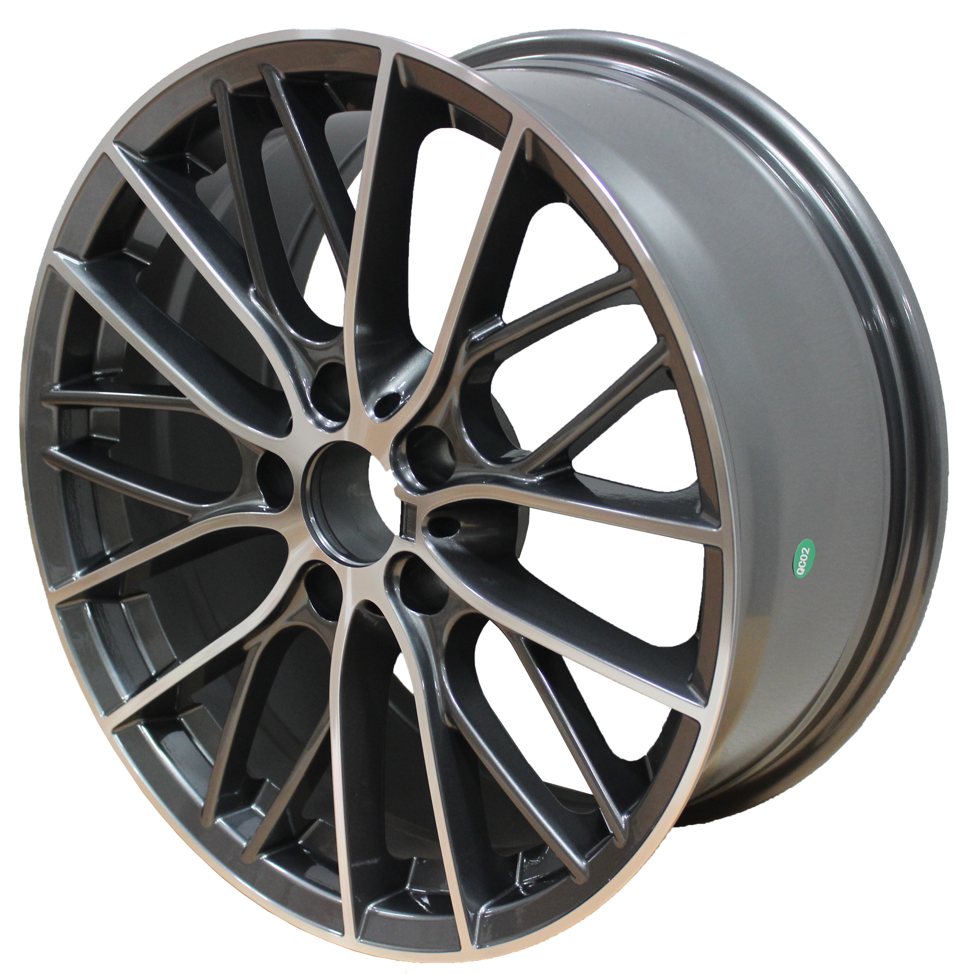 18 Inch Rims Fit BMW 3 Series 4 Series 5 Series Wheels 320 328 330 335 428 435 528 535