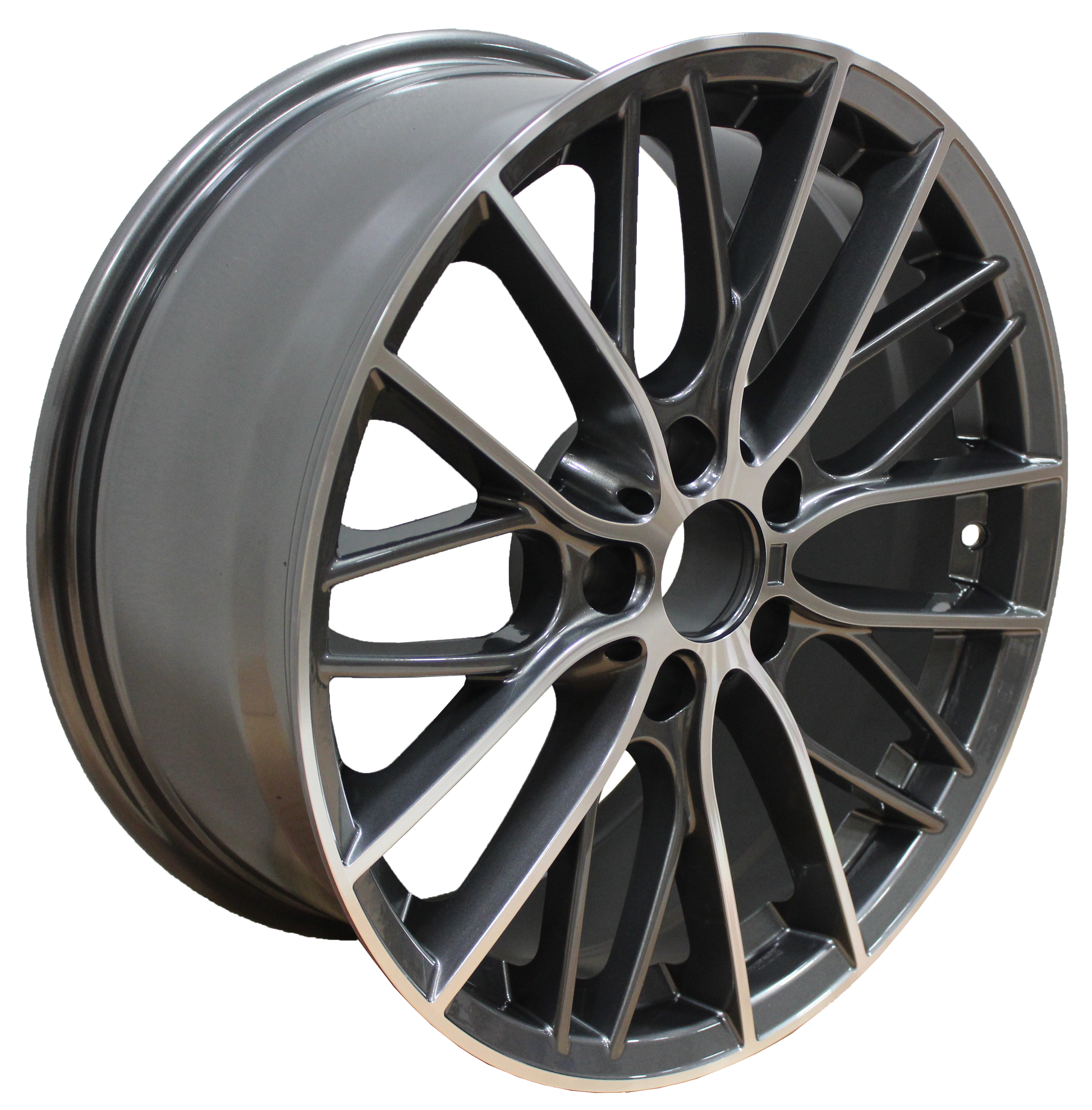18 Inch Rims Fit BMW 3 Series 4 Series 5 Series Wheels 320 328 330 335 428 435 528 535