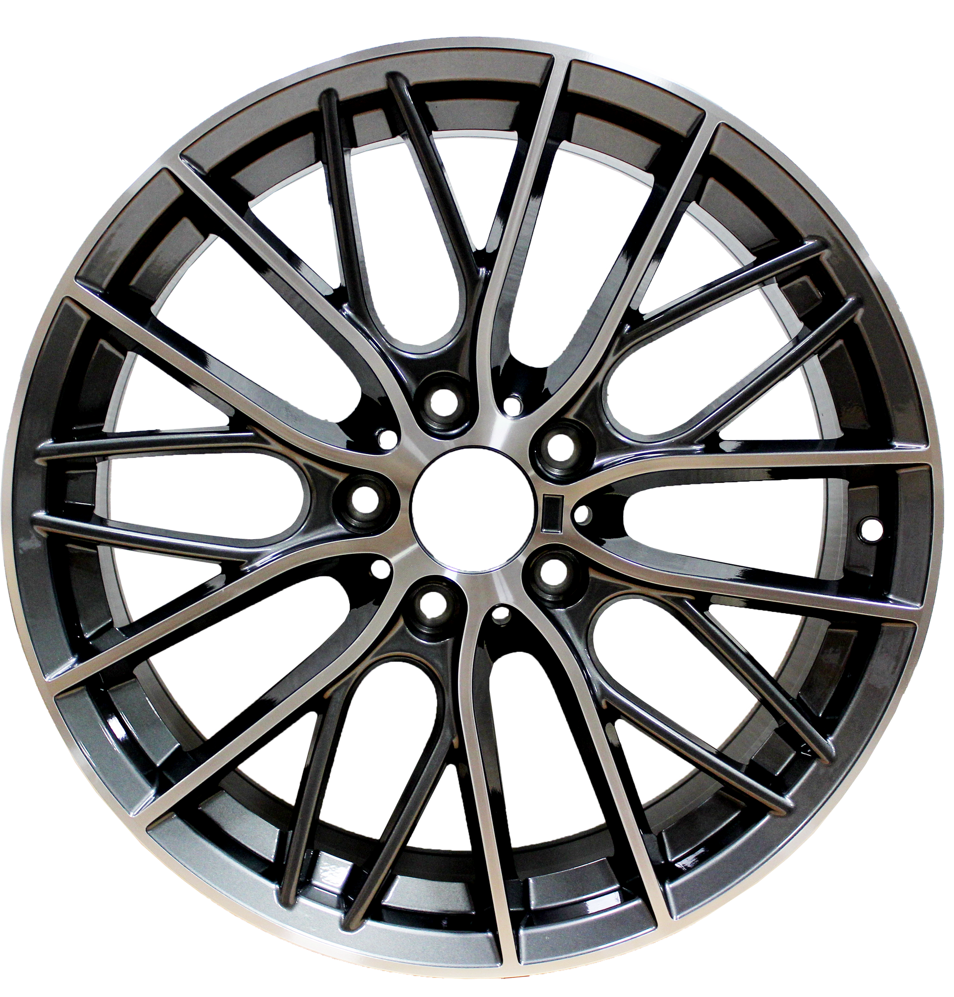 18 Inch Rims Fit BMW 3 Series 4 Series 5 Series Wheels 320 328 330 335 428 435 528 535